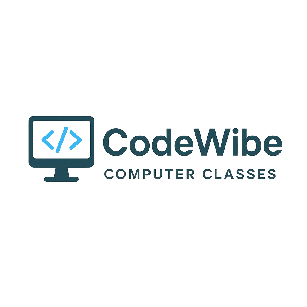 Company logo with text 'Edu Meeting' in blue and white background